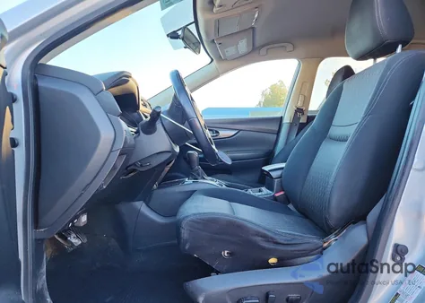 2017 Nissan Rogue S z USA, uszkodzony, nr VIN JN8AT2MV9HW271889